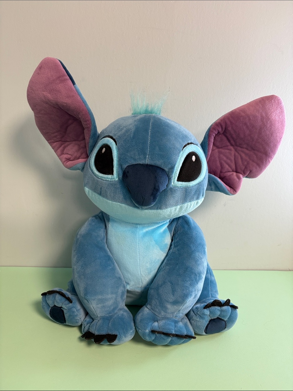 Disney Large Stitch Plush Stuffed Animal, Kids Plush Toy